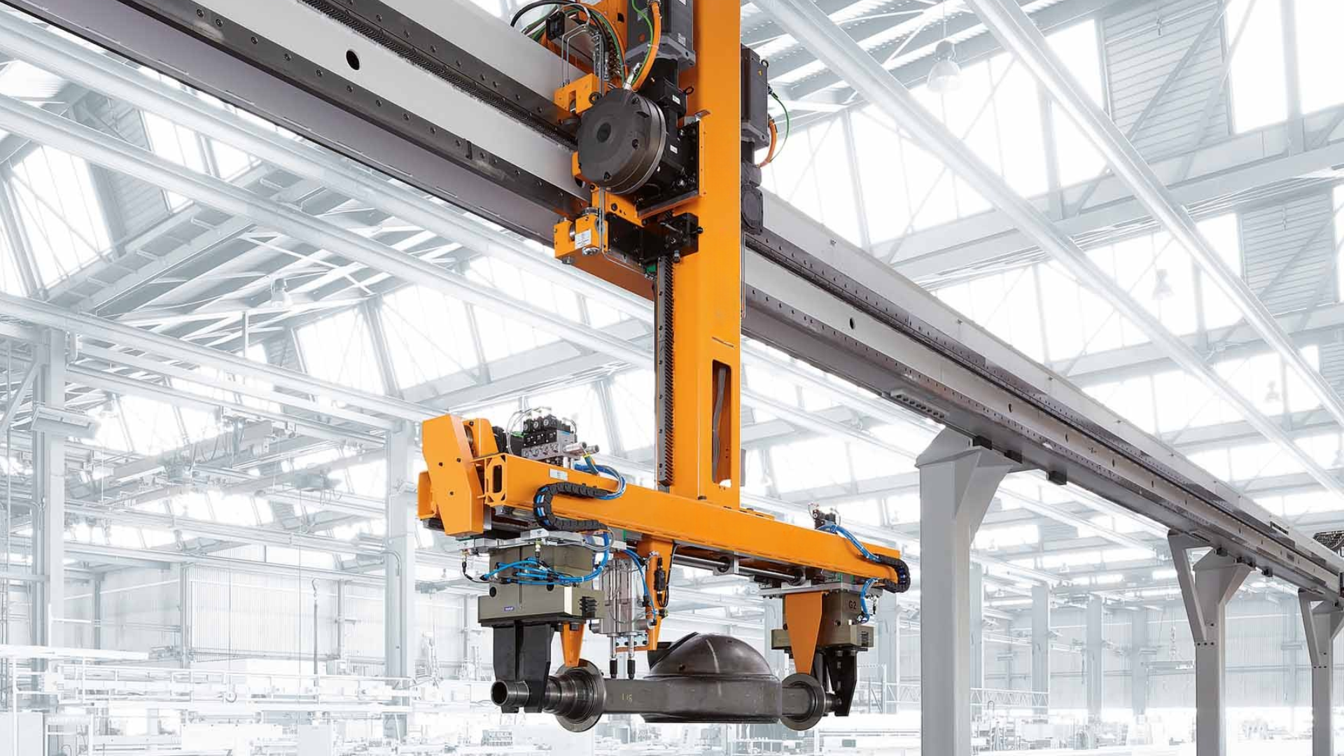 Gantry Automation
