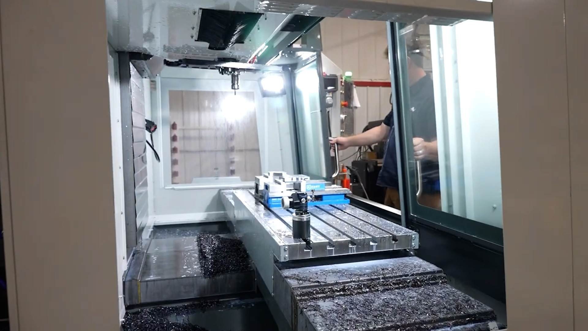 Manufacturing equipment financing case study